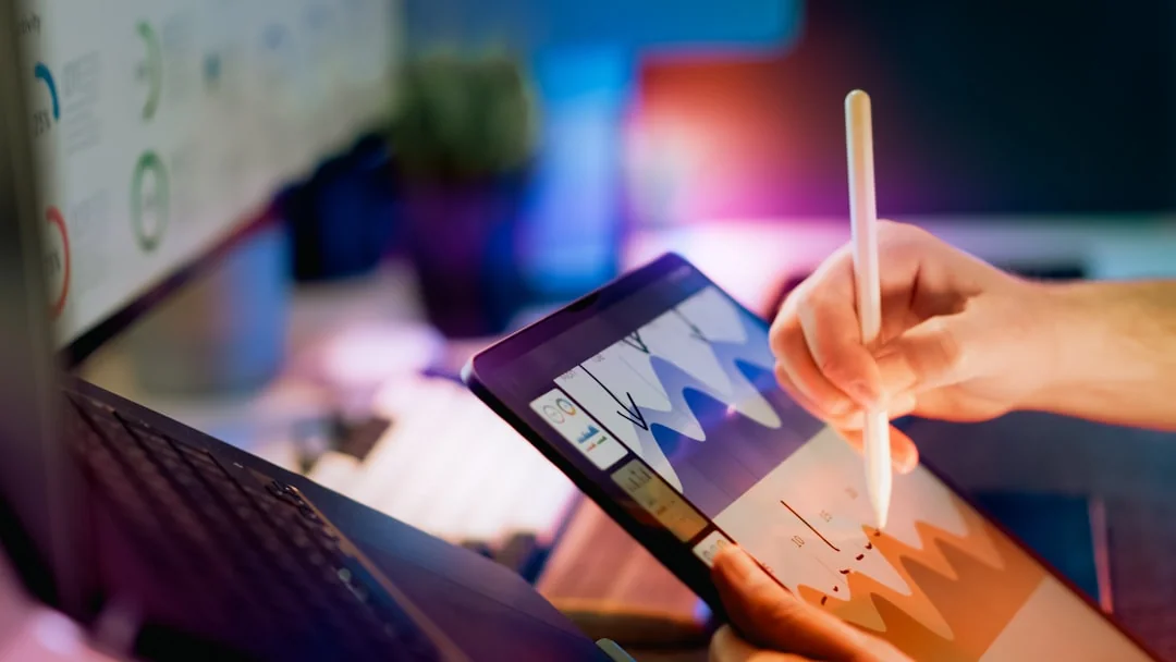 Statistiques sur un ordinateur portable